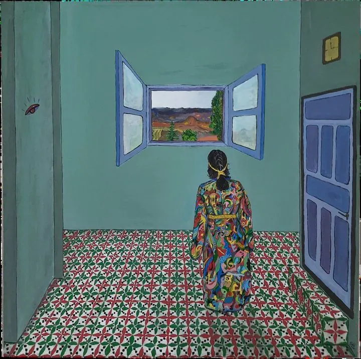 Dar Lkbira — Mohamed Salim Dada