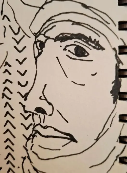 Profil — Yassin Boujghama