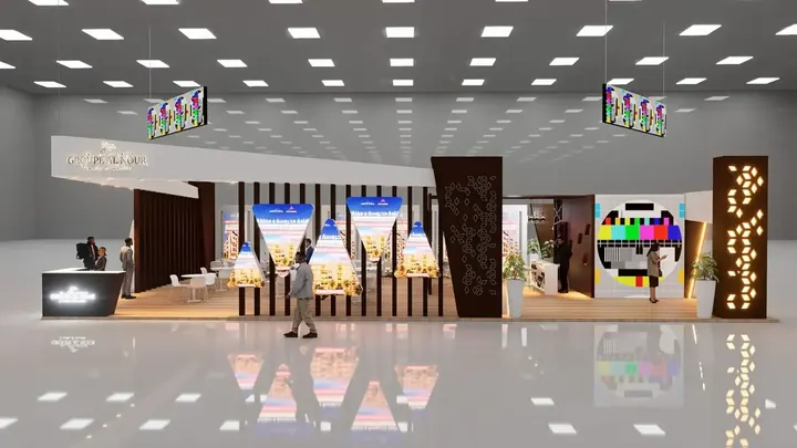 Scénographie & décors