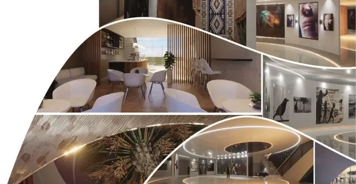 تصميم داخلي 3D