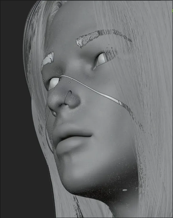 صور 3D واقعية